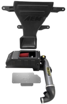 Picture of AEM 07-10 Mini Cooper S 1.6L (w/ MAF) Cold Air Intake