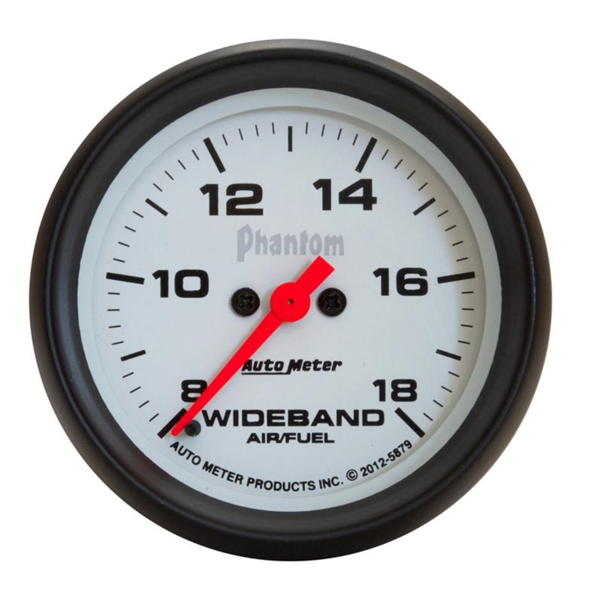 Picture of Autometer Phantom 2-5/8in Wideband Air Fuel Ratio Gauge