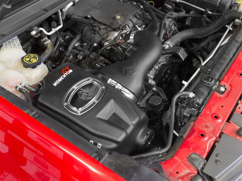 Picture of aFe Momentum GT Cold Air Intakes - 51-74106