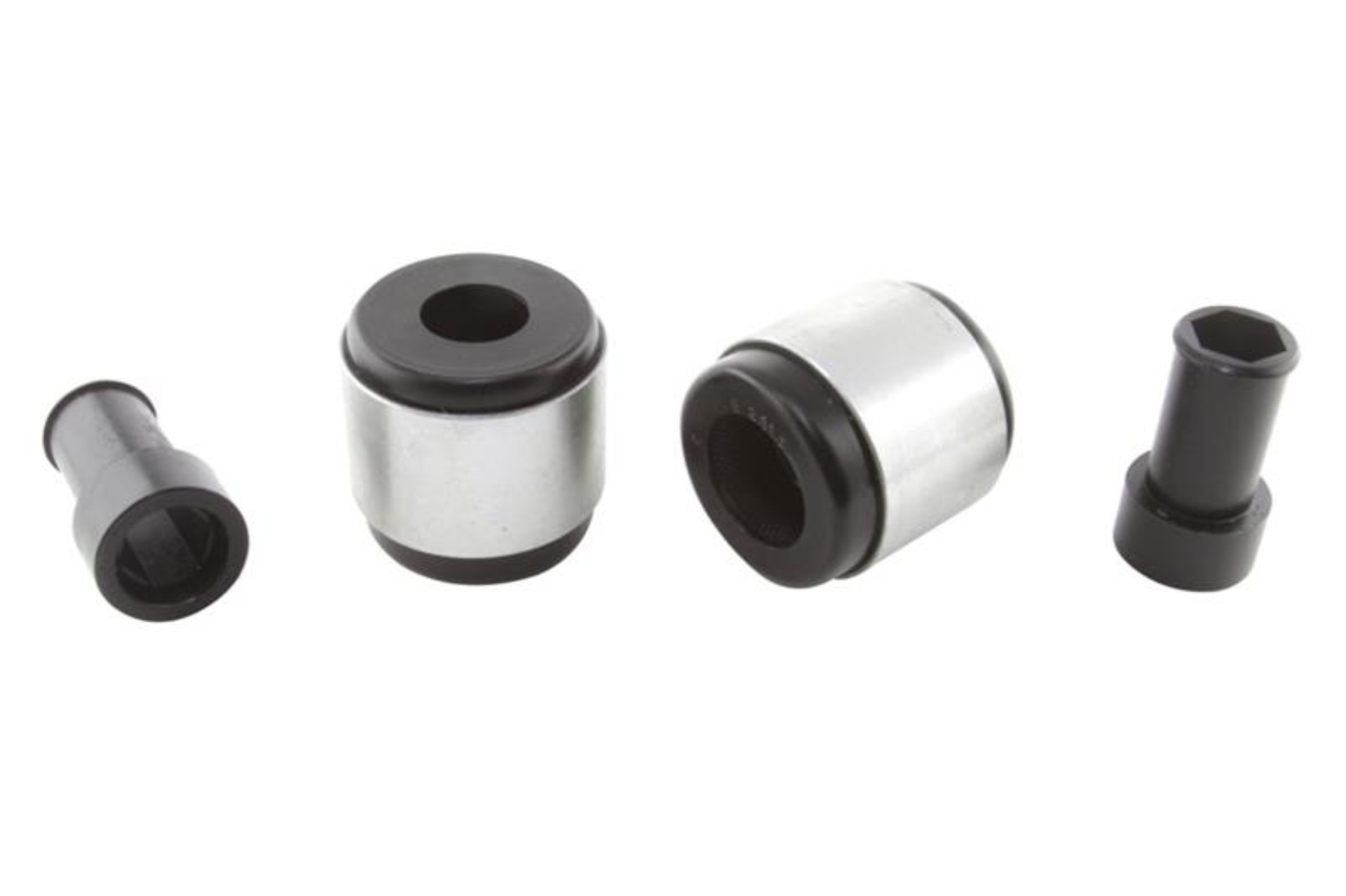 Picture of Whiteline Plus 01+ Mini R50 Front Lower Inner Rear Control Arm Bushing Kit