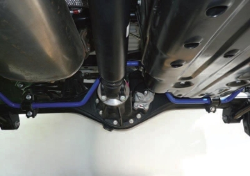 Picture of Cusco Sway Bar Rear 22mm (Includes Bushings) Toyota FJ Cruiser GSJ15W