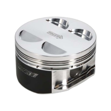 Picture of Manley Toyota 3.0L 2JZ-GTE Piston Set - 87.00 mm Bore 1.338 in. CH, -2.50 CC