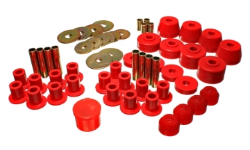 Picture of Energy Suspension ES Hyper-Flex Sets-Red Bushing Kits - 5.18102R