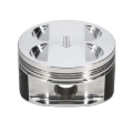 Picture of Manley Toyota 3.0L 2JZ-GTE Piston Set - 87.00 mm Bore 1.338 in. CH, -2.50 CC
