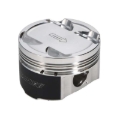 Picture of Manley Toyota 3.0L 2JZ-GTE Piston Set - 87.00 mm Bore 1.180 in. CH, -8.00 CC