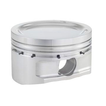 Picture of CP Piston & Ring Set for Audi/VW 2.0L TFSI - Bore (82.5mm) - Size (STD) - CR (9.5) - Set of 4