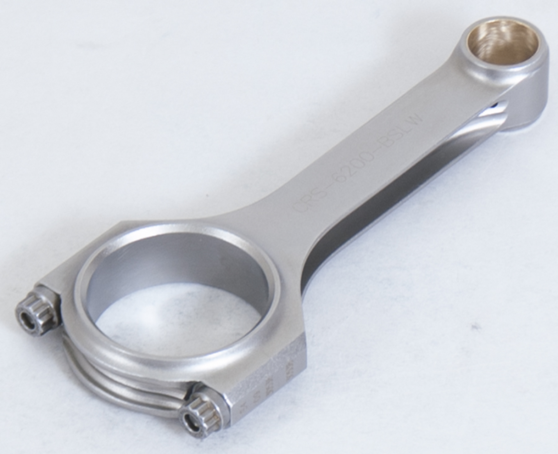 Picture of Eagle Chevrolet Small Block 6.200in H-Beam Light Weight Connecting Rod (Single Rod)