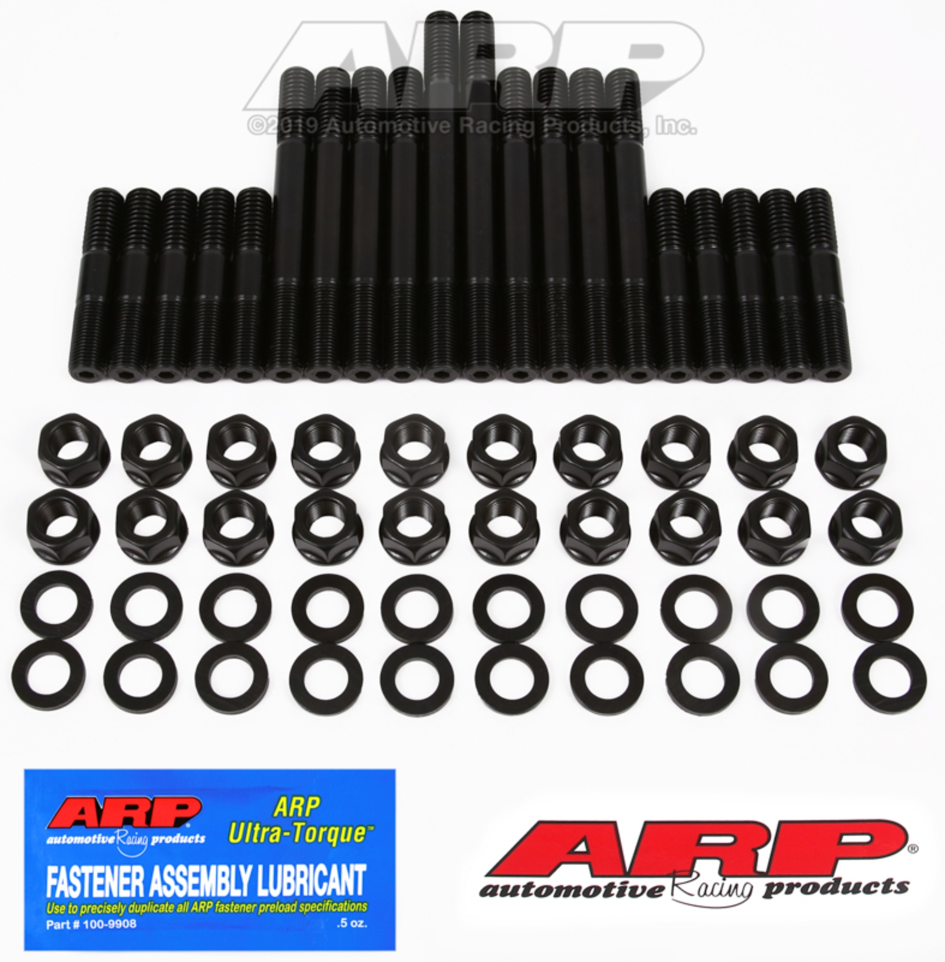 Picture of ARP Mopar 318/340/360 (A) Head Stud Kit