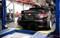 Picture of Seibon SEI Rear Spoilers - RS14HDCV2D-SI