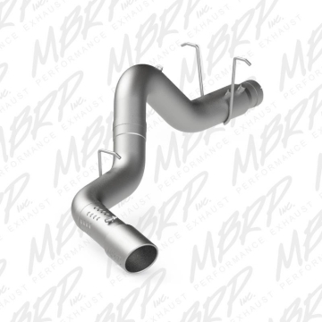 Picture of MBRP 11-18 Chevy/GMC 2500/3500 5in Filter Back Single Side T409 Exhaust System