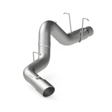 Picture of MBRP 11-18 Chevy/GMC 2500/3500 5in Filter Back Single Side Aluminum Exhaust System