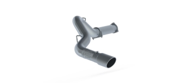 Picture of MBRP 2007-2009 Chev/GMC 2500/3500 Duramax All LMM 5 Filter Back Single Side