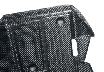 Picture of Seibon 07-08 Nissan 350Z Carbon Fiber Engine Cover