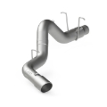 Picture of MBRP 11-18 Chevy/GMC 2500/3500 5in Filter Back Single Side T409 Exhaust System