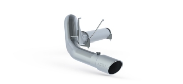 Picture of MBRP 10-12 Dodge 2500/3500 Cummins 6.7L 5in Filter Back Single Side Alum Exhaust System