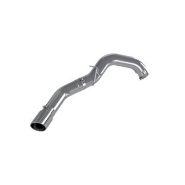 Picture of MBRP 13-14 Dodge Ram 2500/3500 Cummins 6.7L 5in Filter Back Exhaust Single Side Exit Alum