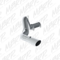 Picture of MBRP 11-18 Chevy/GMC 2500/3500 5in Filter Back Single Side T409 Exhaust System