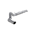 Picture of MBRP 2004-2007 Dodge 2500/3500 Cummins 600/610 5 Cat Back Single Side
