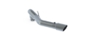 Picture of MBRP 13-14 Dodge Ram 2500/3500 Cummins 6.7L 5in Filter Back Exhaust Single Side Exit T409