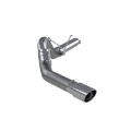 Picture of MBRP 10-12 Dodge 2500/3500 Cummins 6.7L 5in Filter Back Single Side T409 Exhaust System