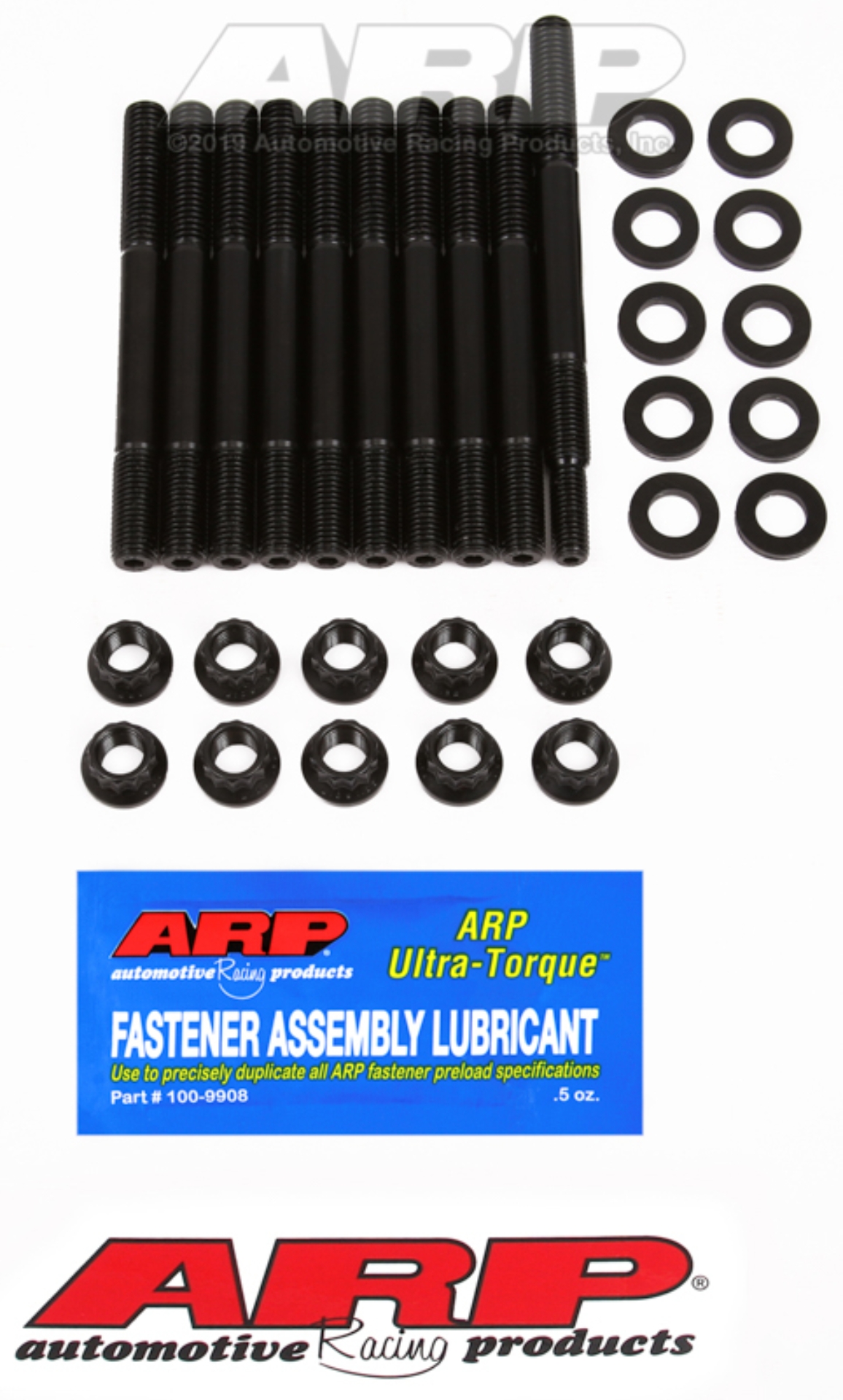 Picture of ARP Ford Modular 4.6L 2V 2-Bolt Main Stud Kit