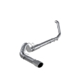 Picture of MBRP 1999-2003 Ford F-250/350 7.3L all models 5 Turbo Back Single Side