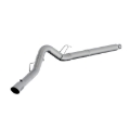 Picture of MBRP 2008-2009 Ford F250/350/450 6.4 L 5 Filter Back Single Side