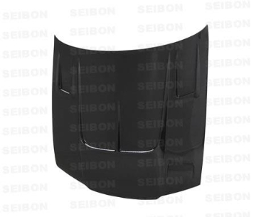Picture of Seibon 90-94 Nissan Skyline R32 (BNR32) TT Carbon Fiber Hood