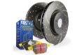 Picture of EBC GD Sport Rotor Sets Brake Rotors - S5KR1424