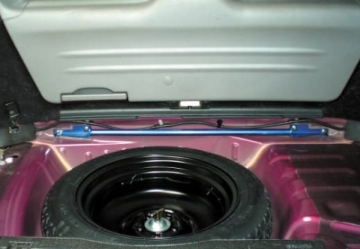 Picture of Cusco Power Brace Rear Trunk Subaru SG5