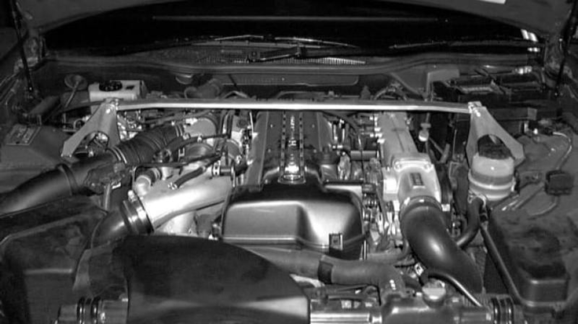 Picture of Cusco Strut Bar Type AS Front Lexus GS300 JZS161 (Special Order / No Cancellations)