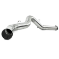 Picture of MBRP 2015 Ford F250/350/450 6.7L 5in Single Side Exit T409 Exhaust System