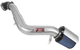 Picture of Injen 05-10 Grand Cherokee WK Polished Power-Flow Intake Sys w/ MR Tech & Web Nano Fiber Dry Filter