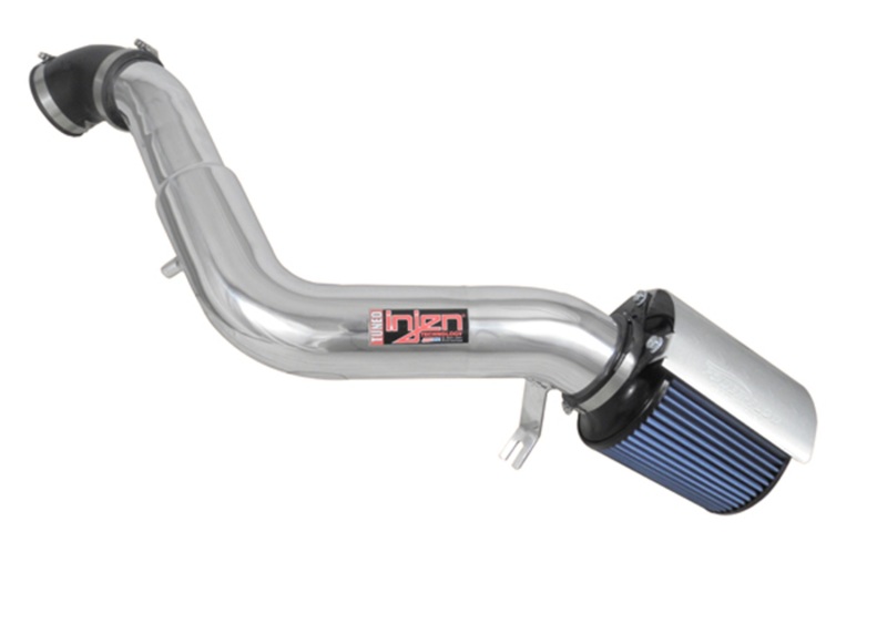 Picture of Injen 05-10 Grand Cherokee WK Polished Power-Flow Intake Sys w/ MR Tech & Web Nano Fiber Dry Filter