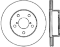 Picture of Sport Drilled & Slotted Brake Rotor; Rear Left