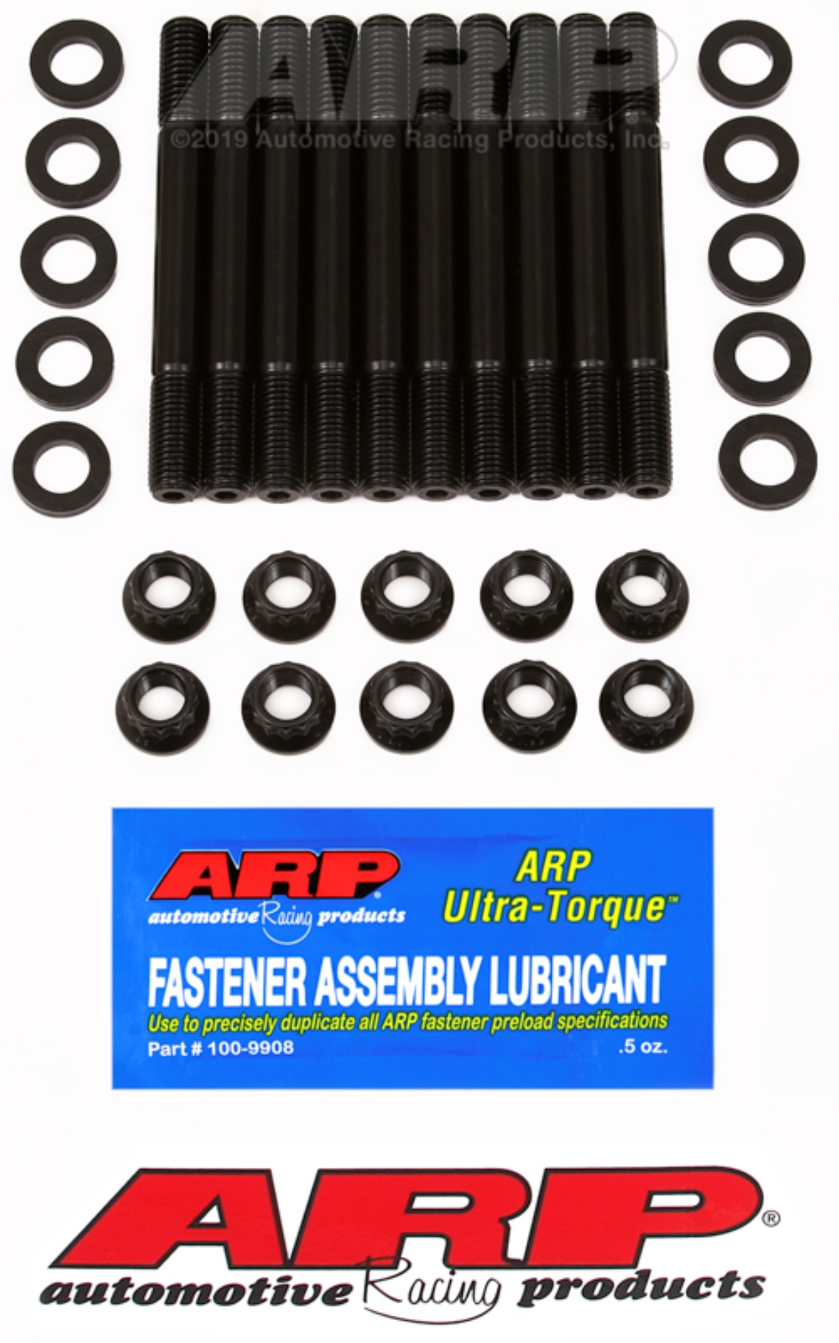 Picture of ARP Vauxhall/Opel 2.0L 16V Main Stud Kit
