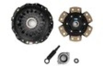 Picture of Competition Clutch 2002-2005 Subaru WRX Stage 4 - 6 Pad Ceramic Clutch Kit