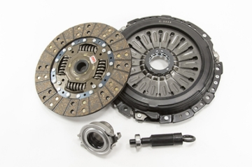 Picture of Competition Clutch 04-20 Subaru WRX STi 2.5L Turbo 6 Speed Stage 2 - Steelback Brass Plus Clutch Kit