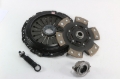 Picture of Competition Clutch 04-20 Subaru STi Stage 4 - 6 Pad Ceramic Clutch Kit