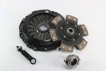 Picture of Competition Clutch 04-20 Subaru STi Stage 4 - 6 Pad Ceramic Clutch Kit