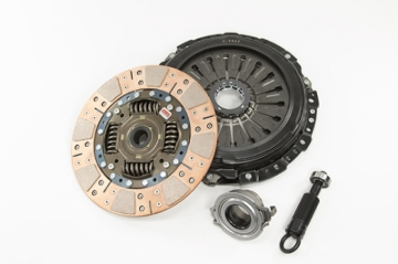 Picture of Competition Clutch 04-20 Subaru STi Stage 3 - Segmented Ceramic Clutch Kit