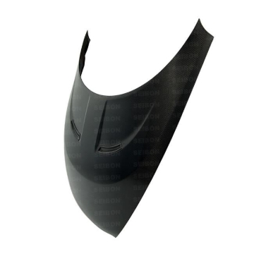 Picture of Seibon 12-13 Hyundai Veloster 2 Door Hatchback OEM Carbon Fiber Hood