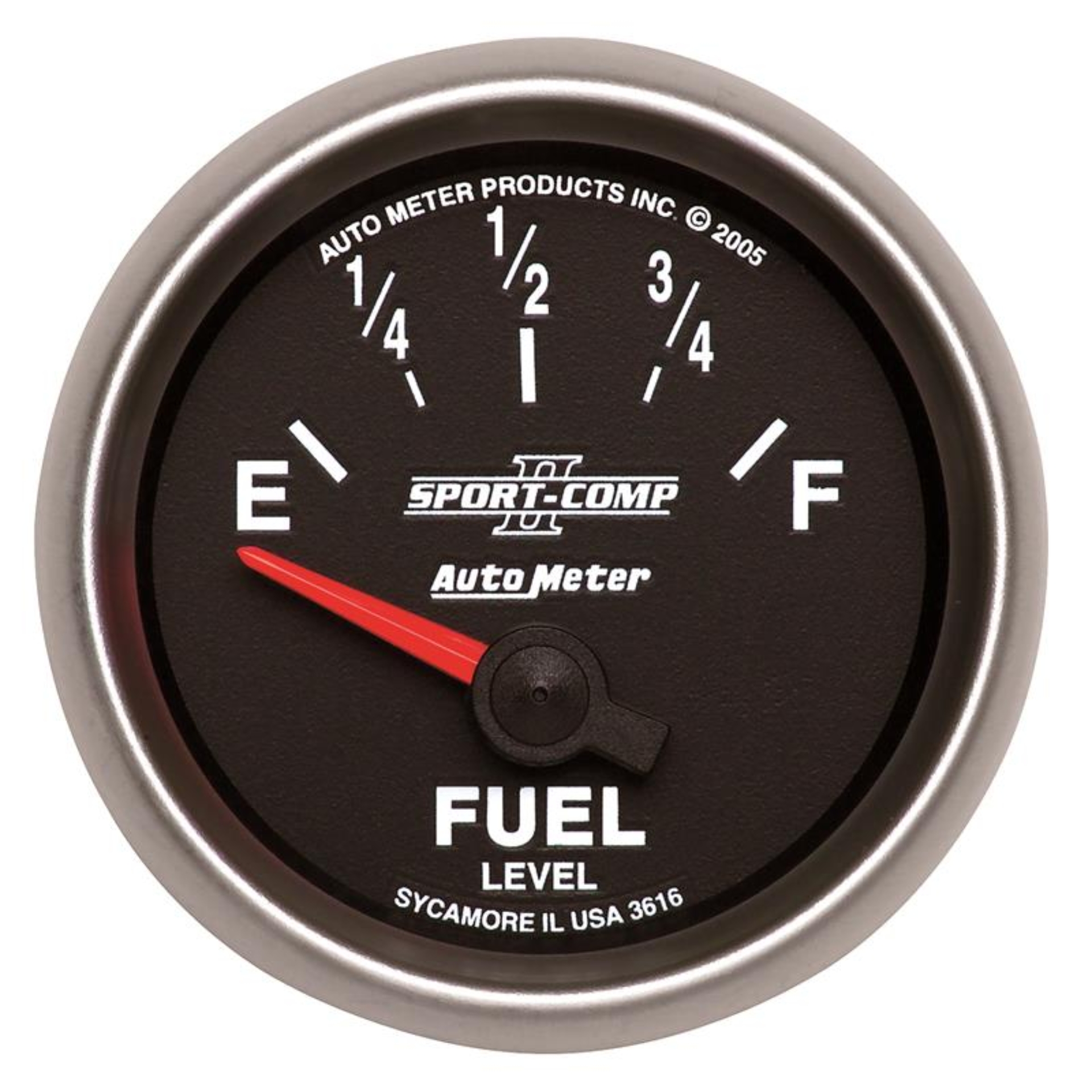Picture of AutoMeter AM Sport-Comp II Gauges - 3616