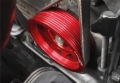 Picture of PERRIN 93-14 Subaru Impreza (Incl. 02-14 WRX) / 04-21 STI Lightened Crank Pulley - Red