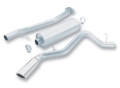 Picture of Borla 99-07 GMC Sierra / 99-07 Chevrolet Silverado SS Catback Exhaust