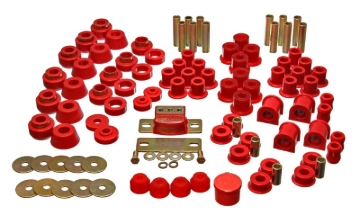 Picture of Energy Suspension ES Hyper-Flex Sets-Red Bushing Kits - 2.18101R