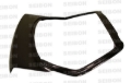 Picture of Seibon 90-93 Acura Integra 2dr OEM Carbon Fiber Trunk Lid