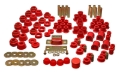 Picture of Energy Suspension ES Hyper-Flex Sets-Red Bushing Kits - 2.18101R