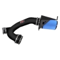Picture of Injen 12-13 Ford F-150 V6 3.5L Eco Boost Engine Short Ram Intake Kit w/ MR Tech - Wrinkle Black