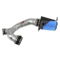 Picture of Injen 12-13 Ford F-150 V6 3.5L Eco Boost Engine Short Ram Intake Kit w/ MR Tech - Wrinkle Black